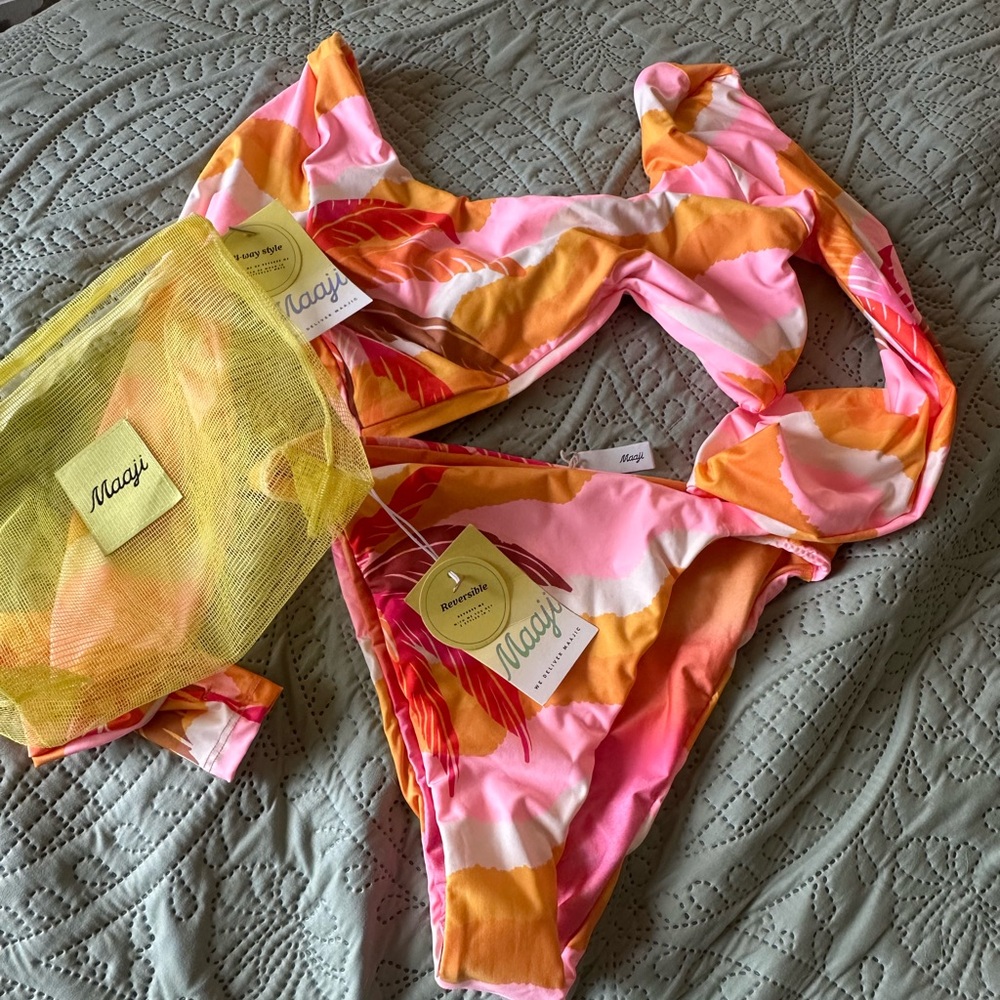 Maaji Sunset Hues Bikini Bottom